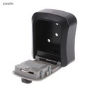 Ver imagem 6 de Cofre Caixa Seguranca Guarda Chaves Senha Segredo Parede Condominio Pousada Airbnb Imobiliaria Venda