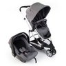 CARRINHO DE BEBÊ TRAVEL SYSTEM SKY TRIO INFANTI REF:CAX00466 - 2