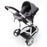 CARRINHO DE BEBÊ TRAVEL SYSTEM SKY TRIO INFANTI REF:CAX00466 - 15