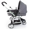 CARRINHO DE BEBÊ TRAVEL SYSTEM SKY TRIO INFANTI REF:CAX00466 - 7
