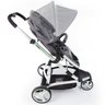 CARRINHO DE BEBÊ TRAVEL SYSTEM SKY TRIO INFANTI REF:CAX00466 - 10