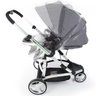 CARRINHO DE BEBÊ TRAVEL SYSTEM SKY TRIO INFANTI REF:CAX00466 - 9