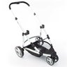 CARRINHO DE BEBÊ TRAVEL SYSTEM SKY TRIO INFANTI REF:CAX00466 - 12