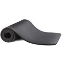 Ver imagem 2 de Tapete De Yoga Preto Nbr 8Mm