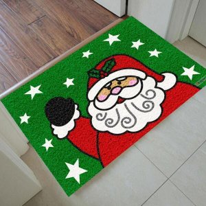 Tapete Capacho Feliz Natal (Modelo 13)