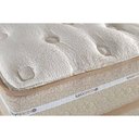Ver imagem 4 de Conjunto Box Baú Casal: Colchão Molas Herval Maxspring C1626 + Base Crc Suede Clean (138x188)