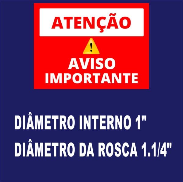 Hidrômetro Medidor de Água Multijato 1" 10M³/H Pré-Equipado - 4