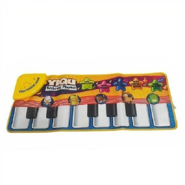 Tapete Teclado Musical Baby - 2