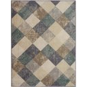 Ver imagem 1 de Tapete São Carlos Herat Geométrico 2923 Capri 250x300cm