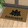 Tapete Capacho 60x40cm Namastê - Over Pet - 1