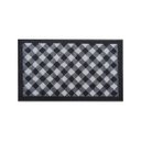 Ver imagem 3 de Kit Jogo de Cozinha 3 Peças Tapetes + Passadeira Xadrez