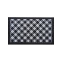 Ver imagem 6 de Kit Jogo de Cozinha 3 Peças Tapetes + Passadeira Xadrez