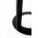 Ver imagem 4 de Mesa Lateral Alice  50cm altura 40cm diametro 30cm base