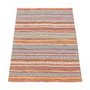 Ver imagem 1 de Tapete Sala Kilin Indiano Listrado Geométrico 3,00x4,00M