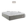 Colchão New Quatro Estações Ecoflex Casal 138x188x32 Cm Pilow Duplo - 2
