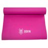 Tapete Esteira Colchonete Yoga Pilates Em Eva Rosa-Odin Fit - 2
