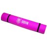Tapete Esteira Colchonete Yoga Pilates Em Eva Rosa-Odin Fit - 1