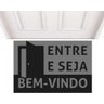 Tapete Divertido Casa Dos Capacho Entre e Seja Bem Vindo - 1