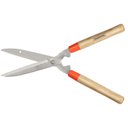 Ver imagem 1 de Tesoura para Cerca-Viva/Grama Tramontina com Lâminas Metálicas e Cabos de Madeira Tramontina
