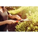Ver imagem 2 de Tesoura para Cerca-Viva/Grama Tramontina com Lâminas Metálicas e Cabos de Madeira Tramontina