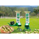 Ver imagem 4 de Triturador de Coco à Gasolina TRC-50G Com Motor 6,5HP 2933032 TRAPP