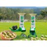 Triturador de Coco à Gasolina TRC-50G Com Motor 6,5HP 2933032 TRAPP - 4