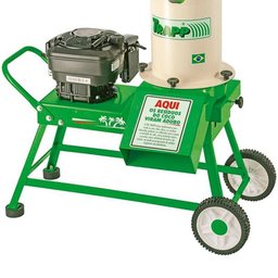 Triturador de Coco à Gasolina TRC-50G Com Motor 6,5HP 2933032 TRAPP - 3