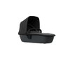 Moisés Zapp Lux Carrycot Quinny - Black on Graphite - 3