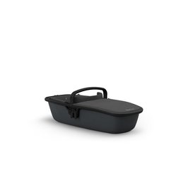 Moisés Zapp Lux Carrycot Quinny - Black on Graphite - 1