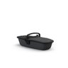 Moisés Zapp Lux Carrycot Quinny - Black on Graphite - 1
