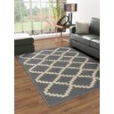 Ver imagem 1 de Tapete Geométrico Herat 3071 Capri - 2,00 x 2,50M