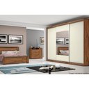 Ver imagem 3 de Cômoda de Quarto Portugal c/ 1 Porta 1 Nicho e 5 Gavetas Branco - Europa