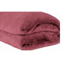 Ver imagem 2 de Cobertor Queen Fleece Toque Aveludado Macio Quentinho:blush