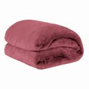 Ver imagem 1 de Cobertor Queen Fleece Toque Aveludado Macio Quentinho:blush