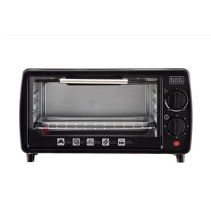Forno Eletrico Black e Decker 9 Litros 800w Preto 220v - Ft9