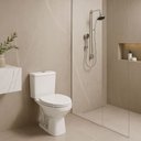 Ver imagem 3 de Chuveiro Acqua Plus Cromado C/ Desviador Flex e Ducha Manual - Deca Deca Metais