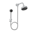 Ver imagem 1 de Chuveiro Acqua Plus Cromado C/ Desviador Flex e Ducha Manual - Deca Deca Metais