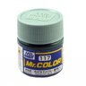 Tinta Acrílica Mr117 Rlm 76 Light Blue GNZMR117 - 1