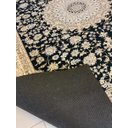 Ver imagem 3 de Tapete Sala Gama Desenho Persa Preto 2,00x3,00M