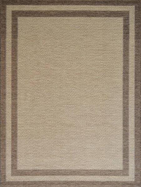 Tapete Sisal 150x200cm Rayza Moldura - 1