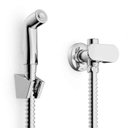 Ver imagem 2 de Ducha Higiênica com Derivação Noronha Riviera Cromado Celite