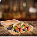 Ver imagem 5 de Travessa e Assadeira Refratárias Vidro com Suporte de Rattan 3un Basic