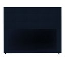 Ver imagem 3 de Cabeceira Cama Box Casal 140 Cm Suede Azul Escuro Lia - MV Estofados