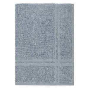 Tapete de Banheiro Karsten Metropole 45 x 65cm Azul Allure