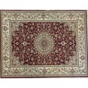 Ver imagem 1 de Tapete Sala Gama Desenho Persa Vermelho 2,00x3,00M