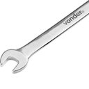 Ver imagem 2 de Chave Combinada 14mm Cromado - 3735140000 - Vonder