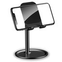 Ver imagem 2 de Suporte de Mesa para Celular com Ajuste de Ângulo - Zjk1