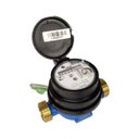 Ver imagem 1 de Hidrômetro Unijato Medidor de Água 3/4" 3m³/h Pré-equipado