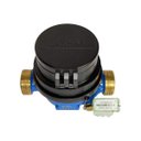 Ver imagem 3 de Hidrômetro Unijato Medidor de Água 3/4" 3m³/h Pré-equipado