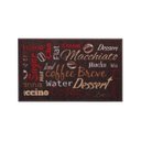 Ver imagem 3 de Kit Jogo de Cozinha 3 Peças Tapetes + Passadeira Marrom